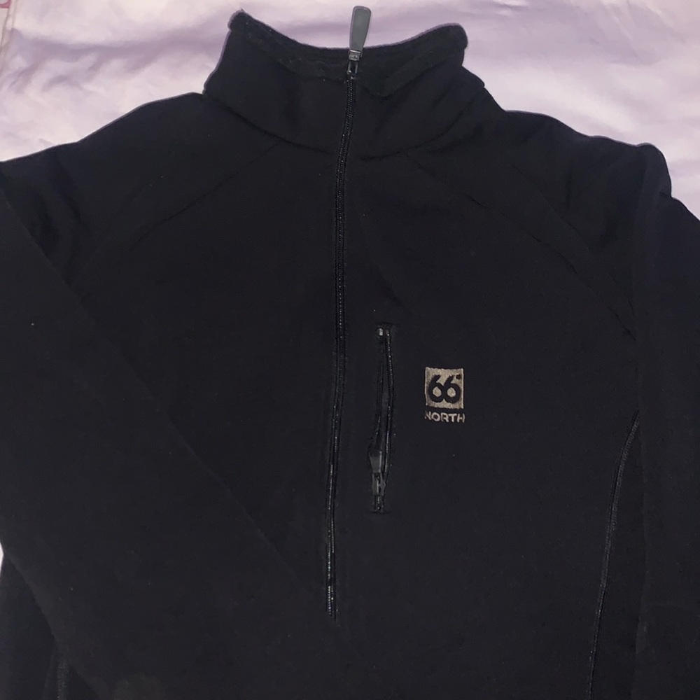66•north jacket size XL